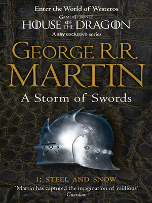 A Storm of Swords, Part 1 - ebook